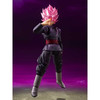 Dragon Ball Super - Goku Black SS Rose - SH Figuarts